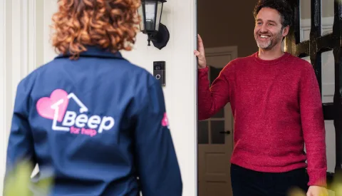 Beep for Help start in Nieuwegein met lokale hulp aan huis