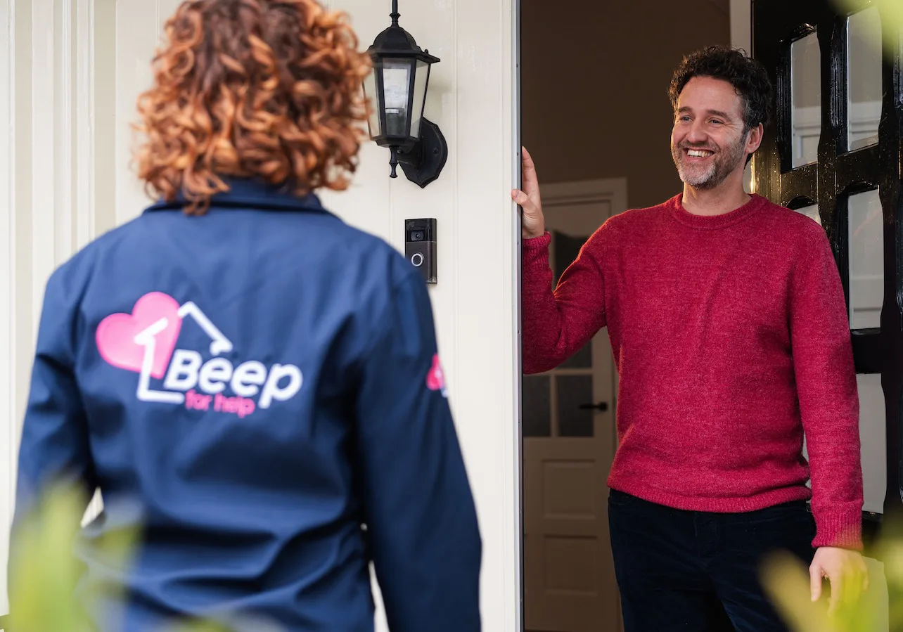 Superhelper Beep