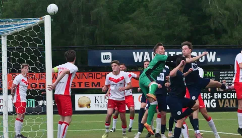 sv Parkhout wint cruciaal duel van Valleivogels en doet weer volop mee in overlevingsstrijd