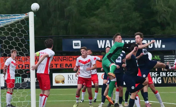 sv Parkhout wint cruciaal duel van Valleivogels en doet weer volop mee in overlevingsstrijd