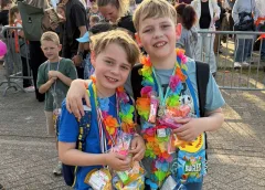 50e Avondvierdaagse Nieuwegein zit erop: van natte start naar zonnige slotavond