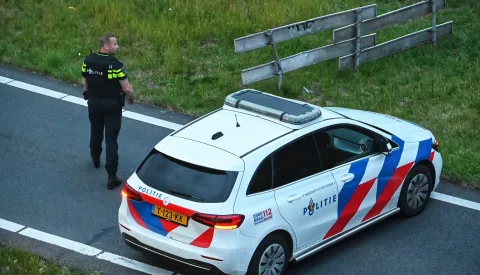Politie zocht naar verdovende middelen bij Avia-tankstation langs A27 bij Nieuwegein