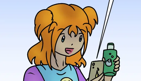 ‘De strip van Kim Houtzager’