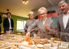 Nieuwe stadsbuurt in hartje City komt dichterbij na handtekening gemeente en ontwikkelaar