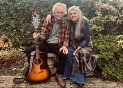 Ans en Frank Slikker brengen folky luisterliedjes naar Dorpshuis Fort Vreeswijk