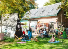Fort Jutphaas wordt in juli weer een culturele ontmoetingsplek