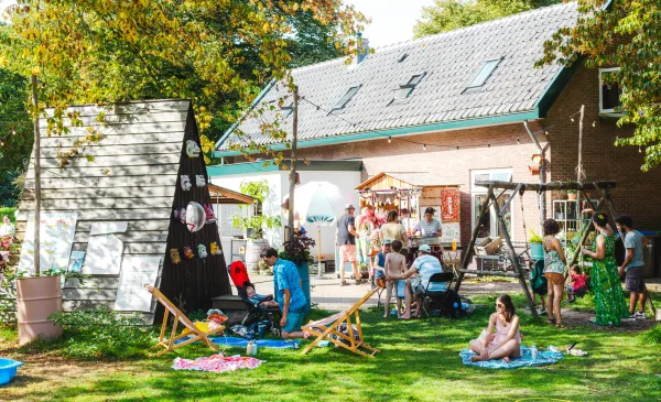 Fort Jutphaas wordt in juli weer een culturele ontmoetingsplek