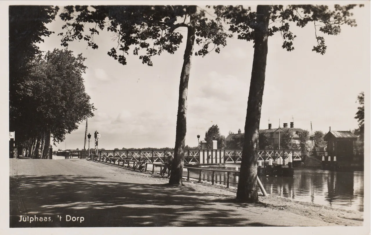Ansicht Rijnhuizerbrug