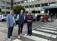 Relatie stuk, sleutel kwijt? Aan de Brugwal begint een nieuw hoofdstuk