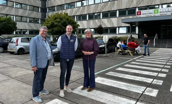 Relatie stuk, sleutel kwijt? Aan de Brugwal begint een nieuw hoofdstuk