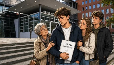 Nieuwegeiner krijgt veel hogere taakstraf voor bankpastruc bij ouderen