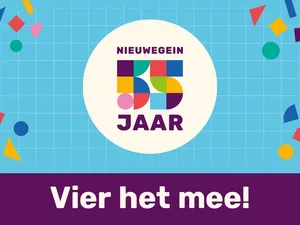 55 jaar Nieuwegein