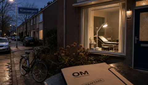 Neparts behandelde kankerpatiënten ook in Nieuwegein, OM wil hem terug de cel in