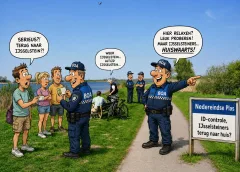 Vertrekplan IJsselstein zet samenwerking rond Nedereindse Plas onder druk