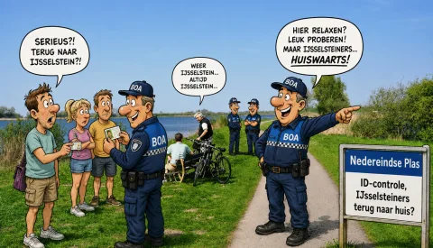 Vertrekplan IJsselstein zet samenwerking rond Nedereindse Plas onder druk