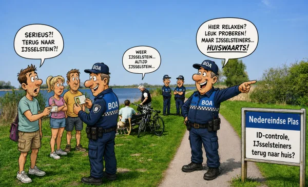 Vertrekplan IJsselstein zet samenwerking rond Nedereindse Plas onder druk