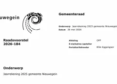 Gemeente verduidelijkt mutatie rond reserve vluchtelingenopvang: per saldo blijft € 747.000 over