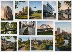 Zomerbuffet en fotogalerij bij De Componist: Nieuwegeiners delen hun mooiste plekje in de stad