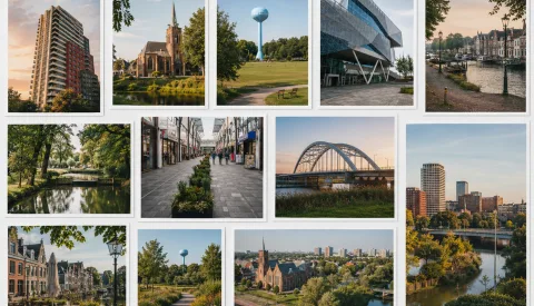 Zomerbuffet en fotogalerij bij De Componist: Nieuwegeiners delen hun mooiste plekje in de stad