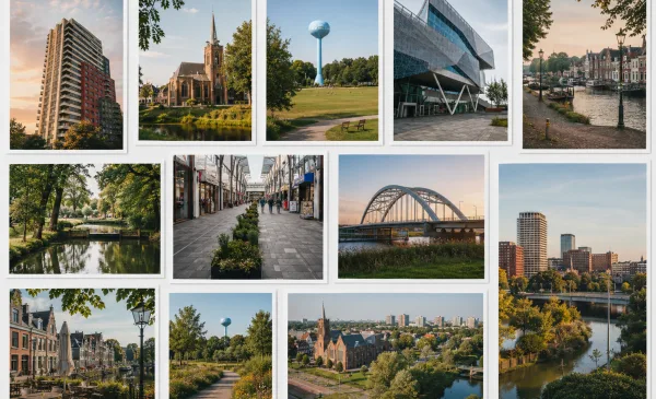 Zomerbuffet en fotogalerij bij De Componist: Nieuwegeiners delen hun mooiste plekje in de stad