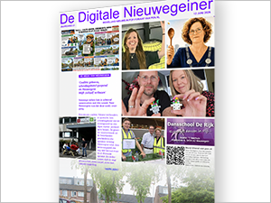 Lees hier De Digitale Nieuwegeiner van deze week