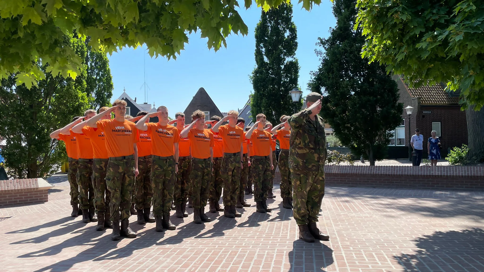 defensie college