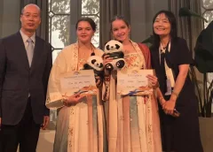Nieuwegeinse vwo-leerling wint landelijke Chinese spreekwedstrijd