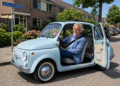 Nieuwegein telt relatief de meeste boetes voor verkeerd of niet dragen van autogordel
