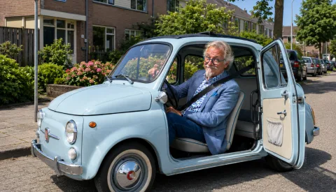 Nieuwegein telt relatief de meeste boetes voor verkeerd of niet dragen van autogordel