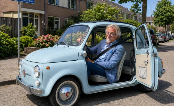 Nieuwegein telt relatief de meeste boetes voor verkeerd of niet dragen van autogordel