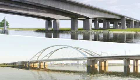 Informatieavond in Nieuwegein over bouw nieuwe Hagesteinsebruggen