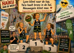 ‘Haiku van de week’