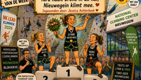 ‘Haiku van de week’