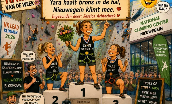 ‘Haiku van de week’
