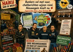 ‘Haiku van de week’