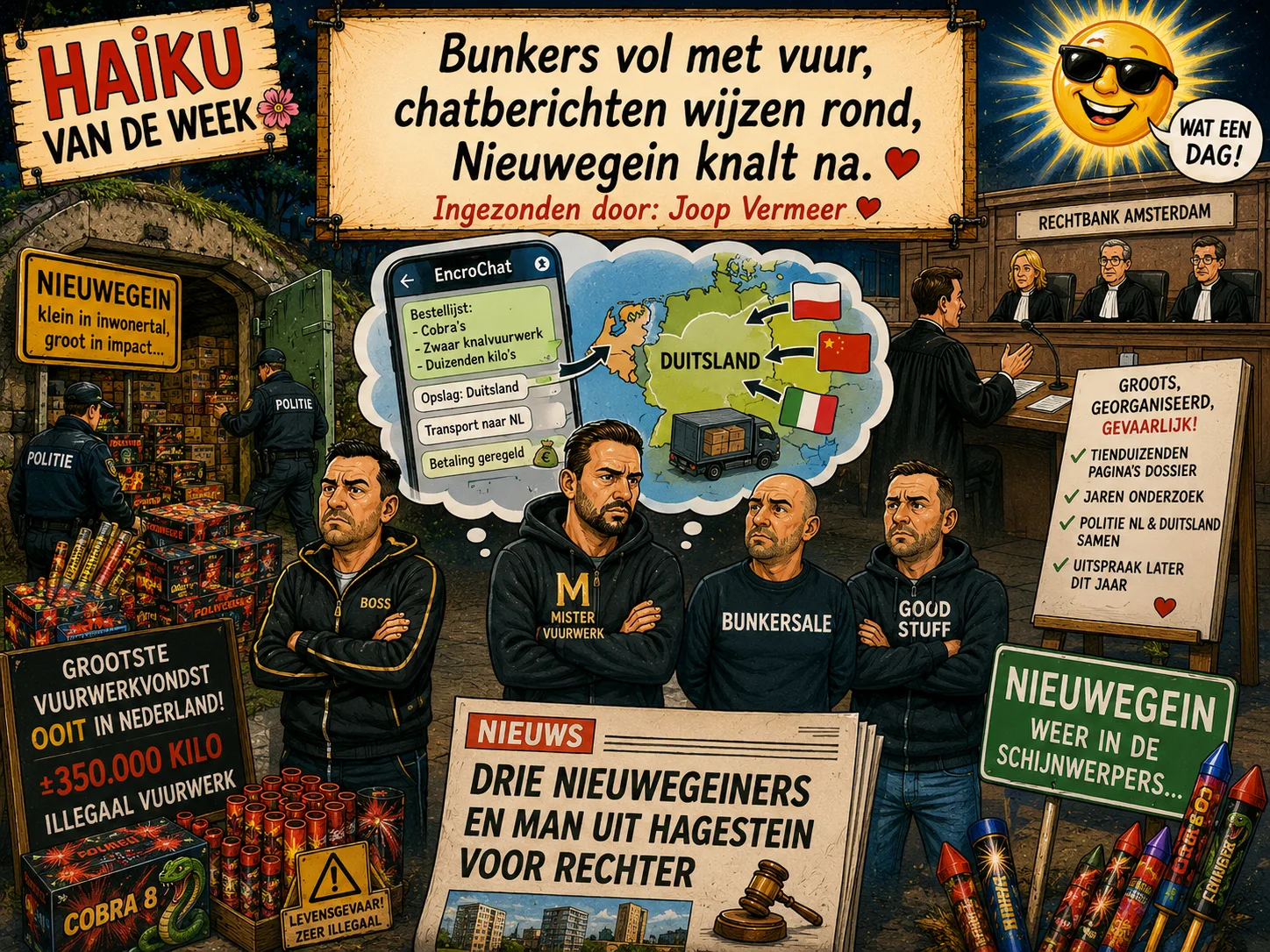 Haiku van de week
