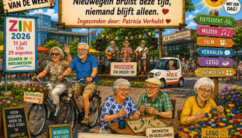 ‘Haiku van de week’