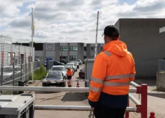 RMN sluit recyclingstation Nieuwegein tijdelijk af voor verplicht onderhoud