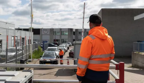 RMN sluit recyclingstation Nieuwegein tijdelijk af voor verplicht onderhoud