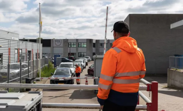 RMN sluit recyclingstation Nieuwegein tijdelijk af voor verplicht onderhoud