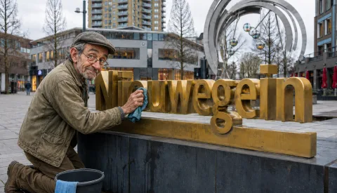 Nieuwegein heeft goud in handen, maar moet het nog wat beter oppoetsen