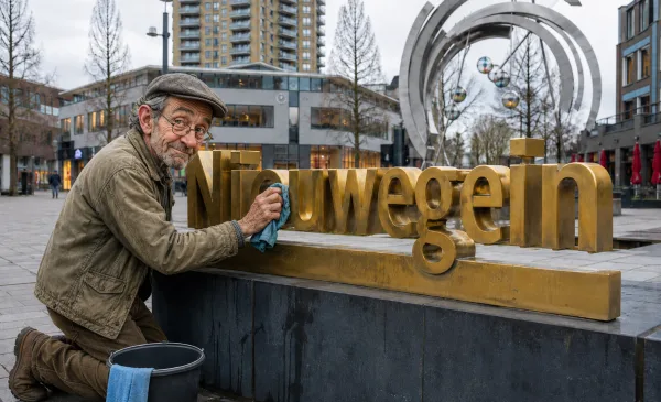 Nieuwegein heeft goud in handen, maar moet het nog wat beter oppoetsen