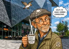 Jan met de Pet krijgt op zijn kop, en misschien is dat helemaal niet zo slecht