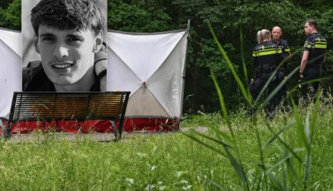 Overleden persoon in Park Oudegein is 16-jarige Jaylen Wiggelinkhuizen
