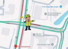 Na jaren klachten en ongelukken lijkt aanpak van kruising Rijnhuizen eindelijk in zicht