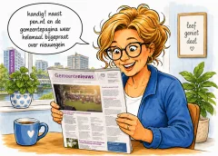 Gemeentenieuws Nieuwegein: Park Oudegein, nieuwe wethouders en duurzame verlichting