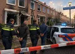 Twee Nieuwegeiners aangehouden na explosie bij woning in Tiel