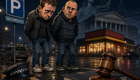 OM eist vier jaar cel tegen oud-politiemedewerker in Nieuwegeinse verkrachtingszaak