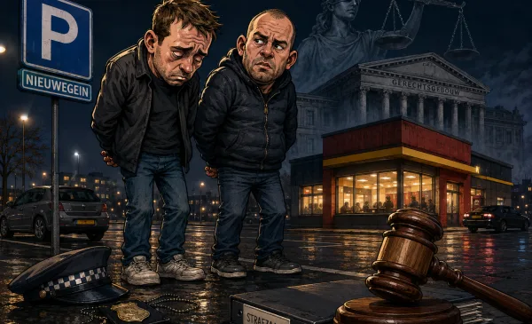 OM eist vier jaar cel tegen oud-politiemedewerker in Nieuwegeinse verkrachtingszaak