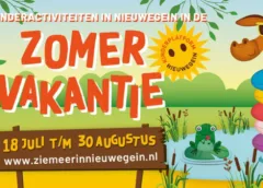 Zomervakantie in Nieuwegein: volop kinderactiviteiten in de hele stad
